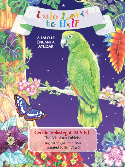 Title details for Lalo Loves to Help by Cecilia Velástegui - Available